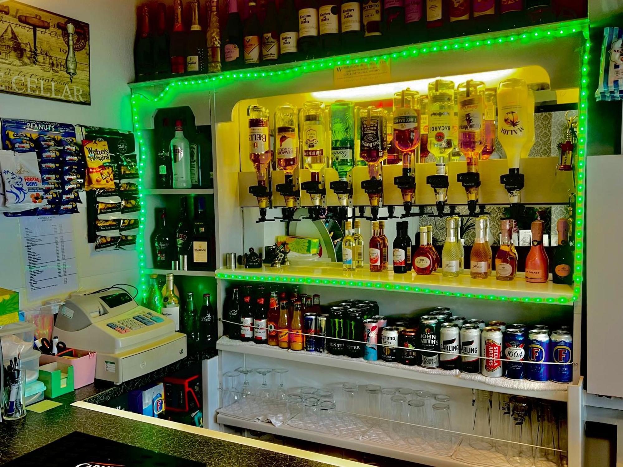 The Northdale Hotel Ltd Skegness Extérieur photo