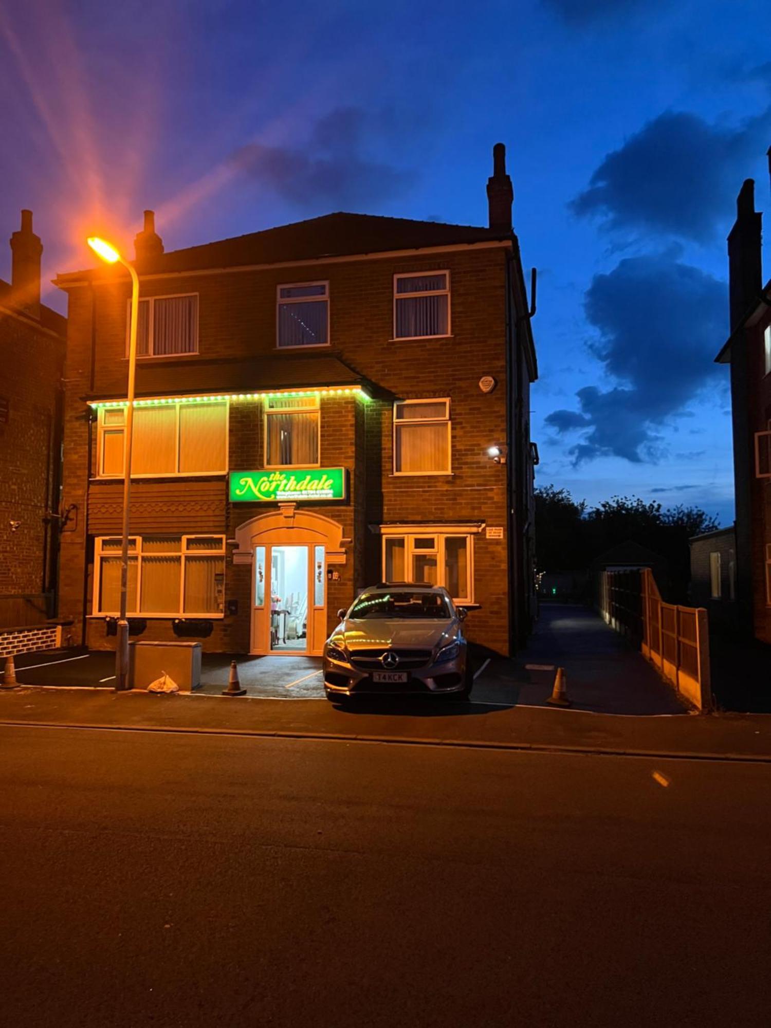 The Northdale Hotel Ltd Skegness Extérieur photo