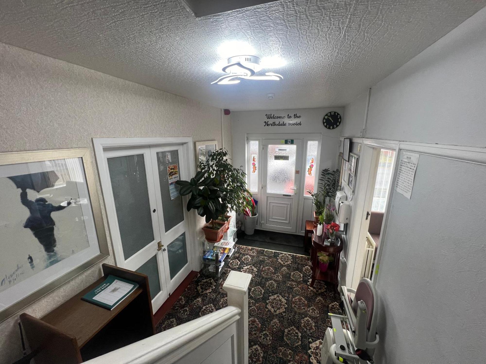 The Northdale Hotel Ltd Skegness Extérieur photo