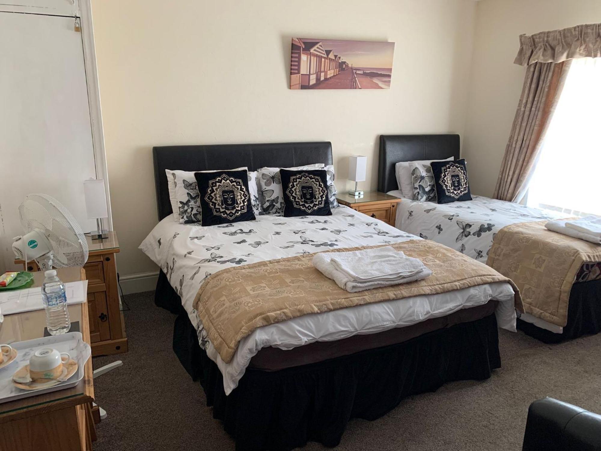 The Northdale Hotel Ltd Skegness Extérieur photo