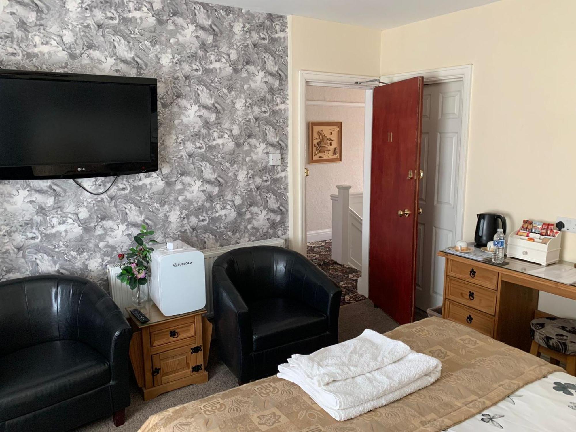 The Northdale Hotel Ltd Skegness Extérieur photo