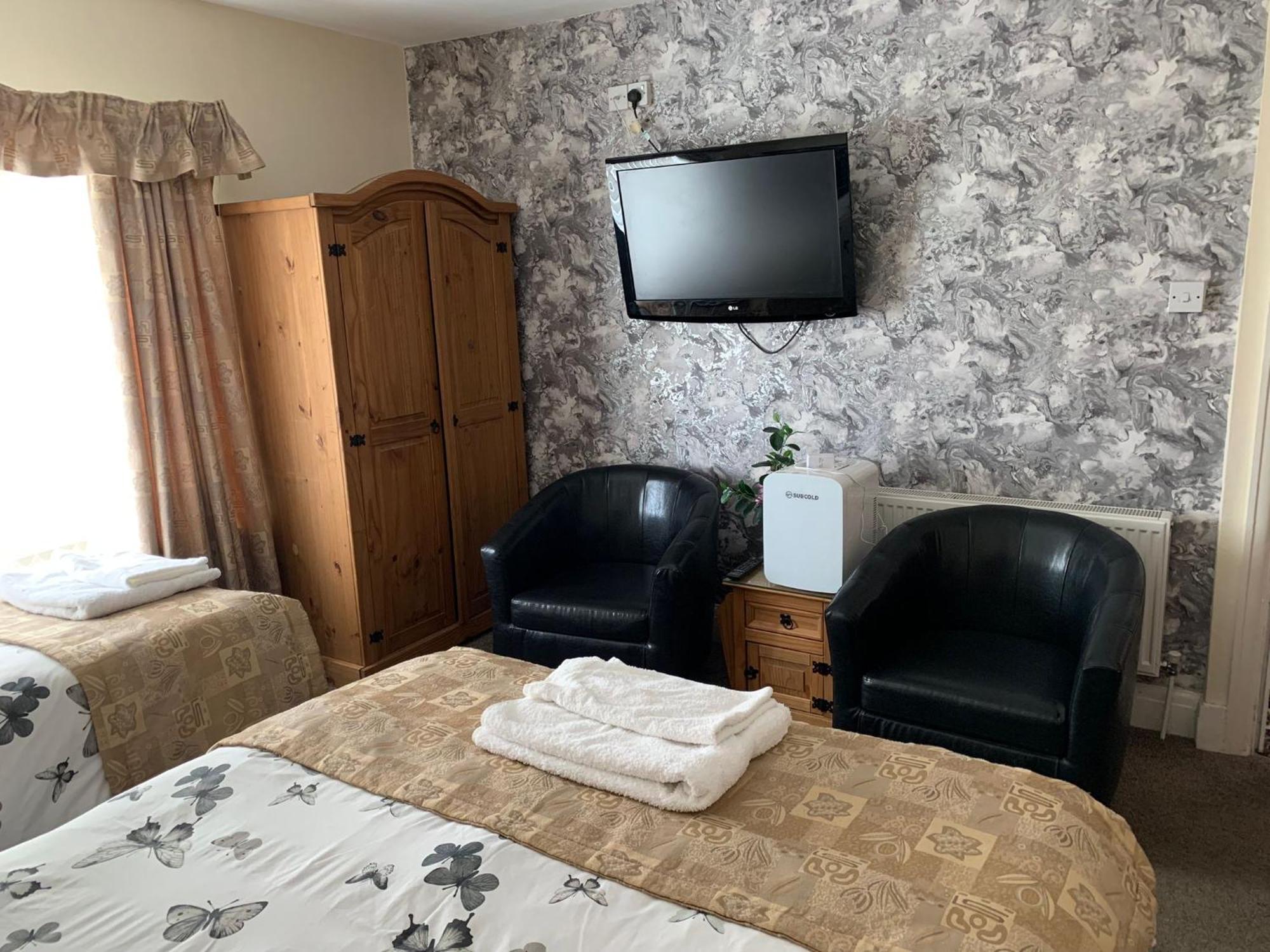 The Northdale Hotel Ltd Skegness Extérieur photo