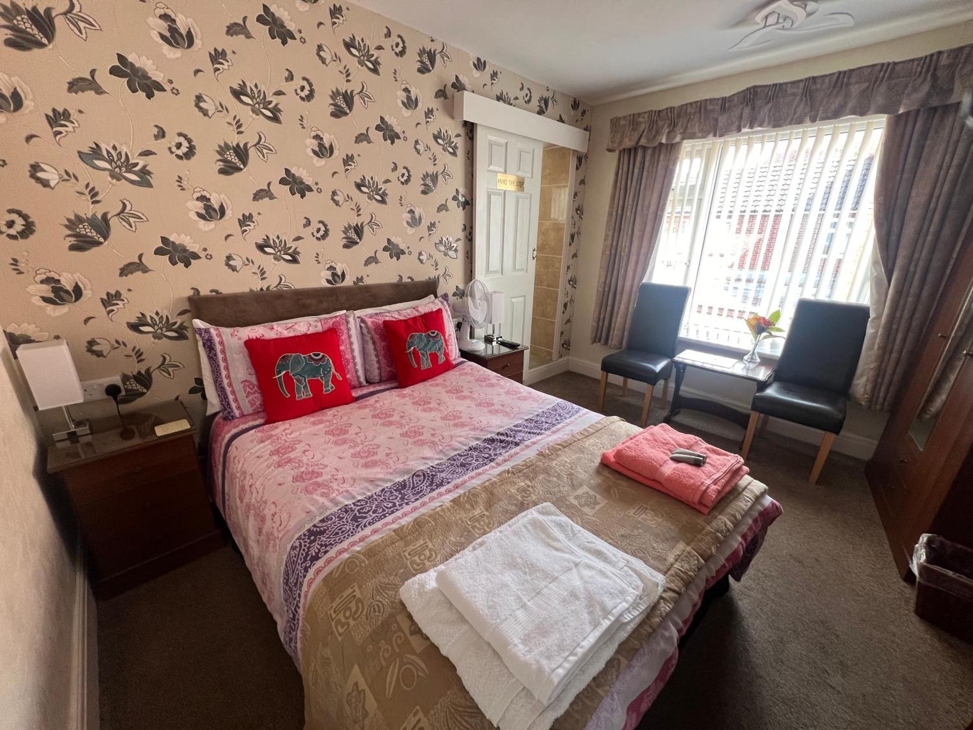 The Northdale Hotel Ltd Skegness Extérieur photo
