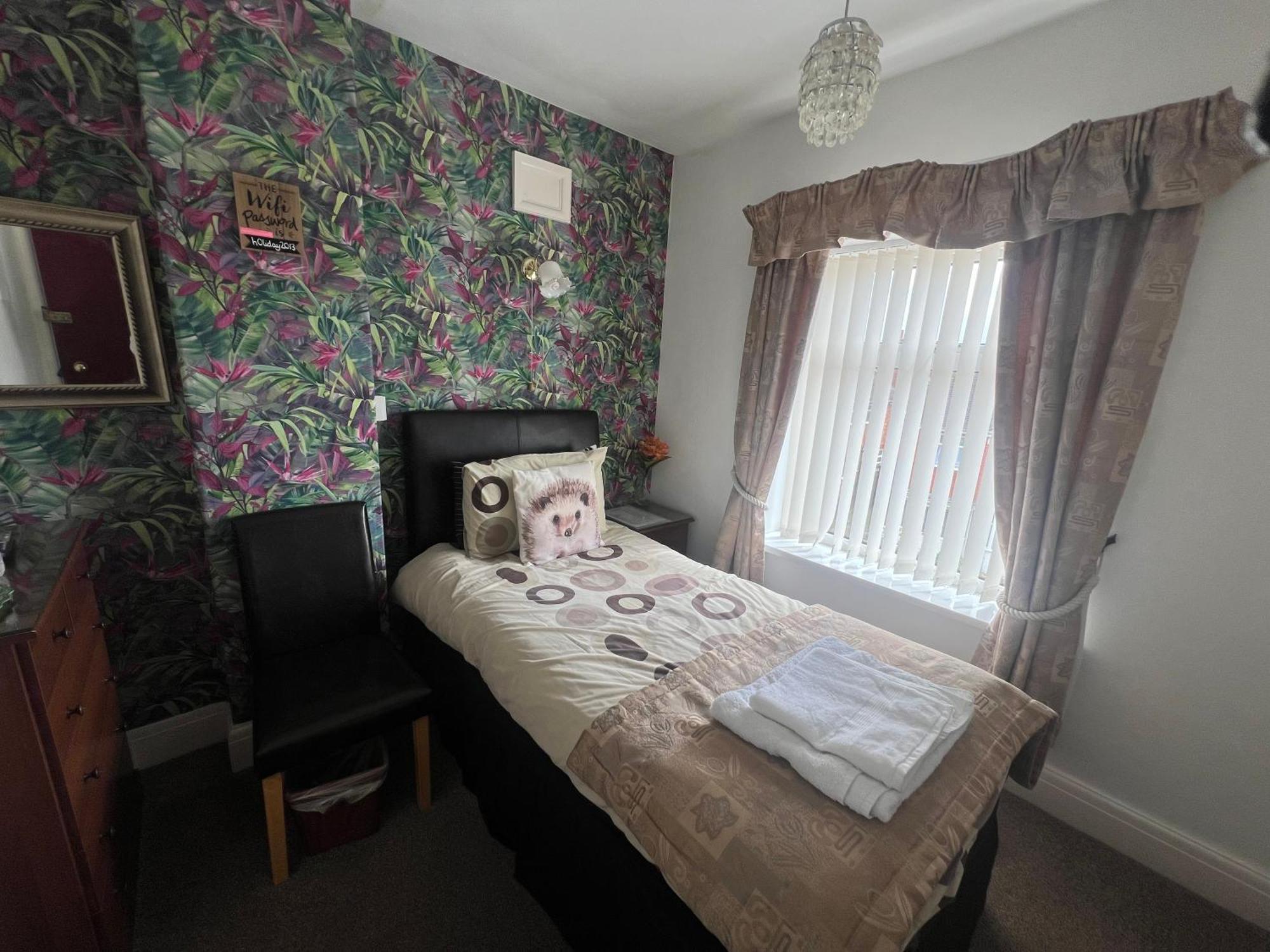 The Northdale Hotel Ltd Skegness Extérieur photo