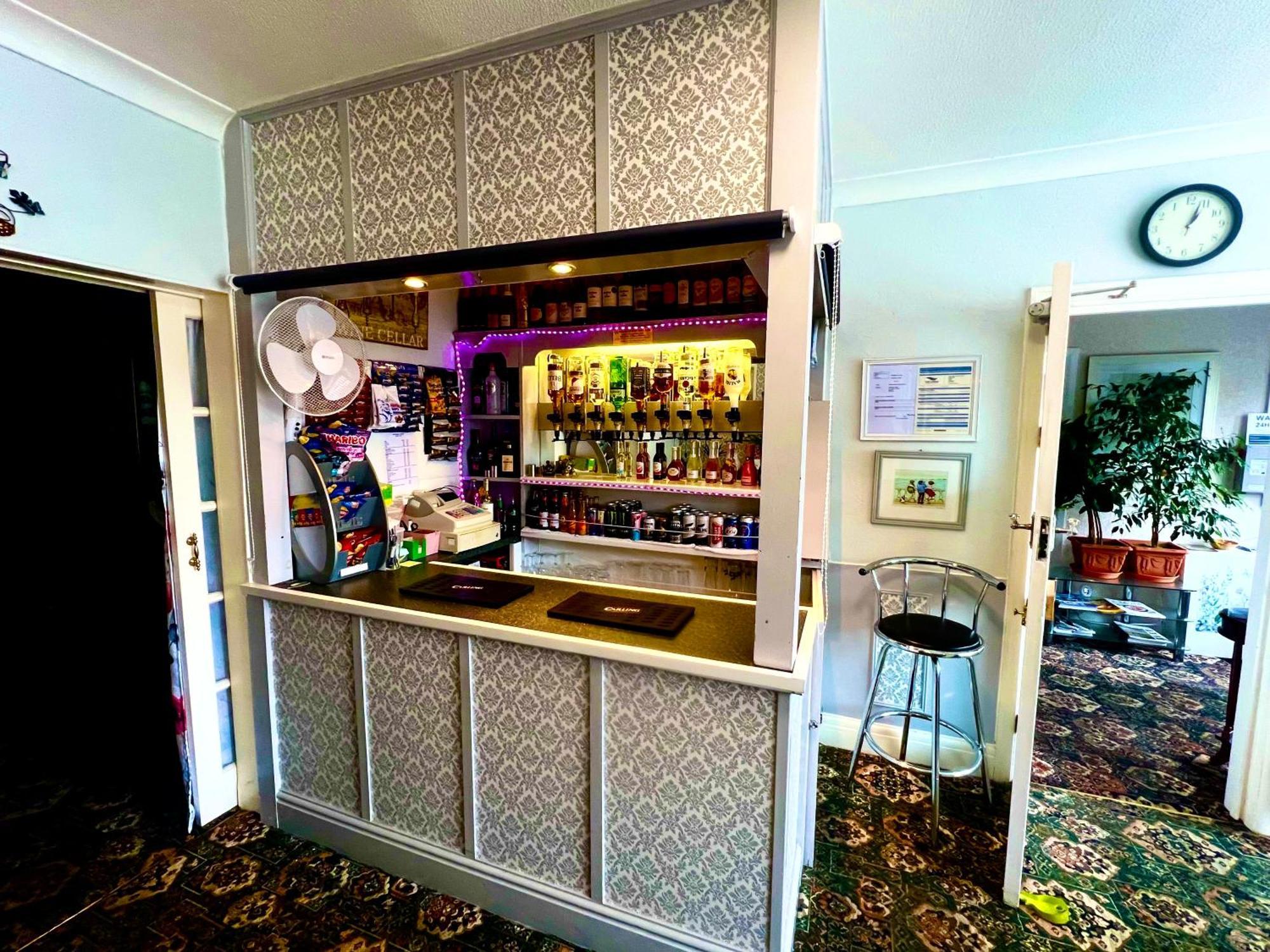 The Northdale Hotel Ltd Skegness Extérieur photo