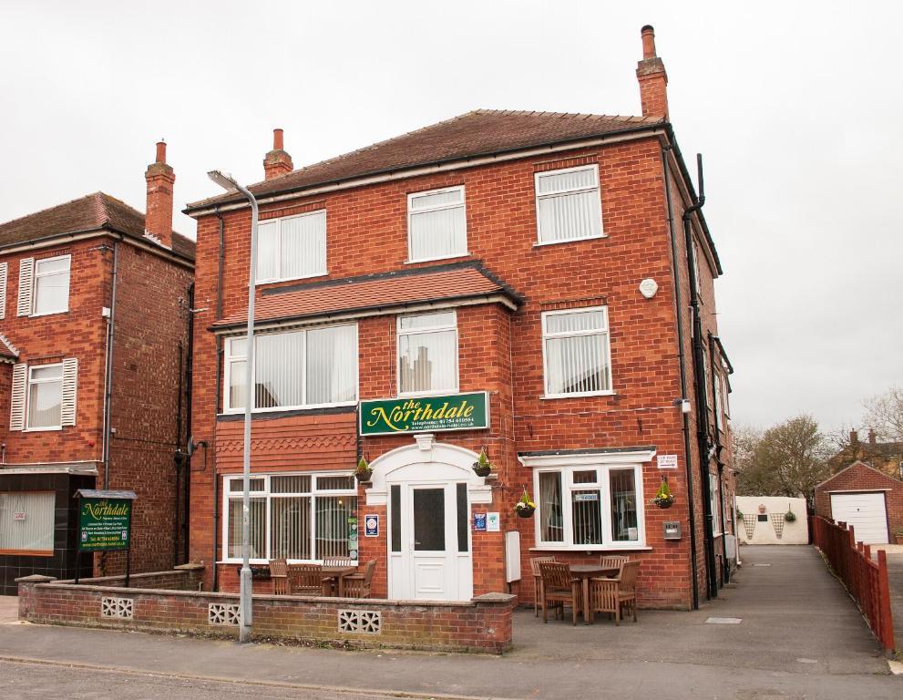 The Northdale Hotel Ltd Skegness Extérieur photo