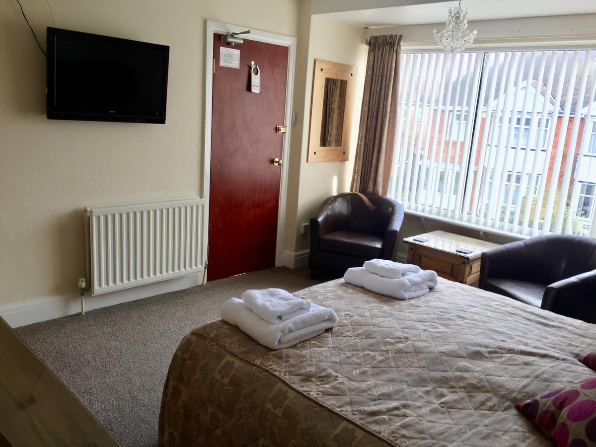 The Northdale Hotel Ltd Skegness Extérieur photo