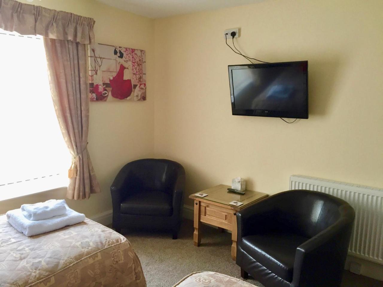 The Northdale Hotel Ltd Skegness Extérieur photo