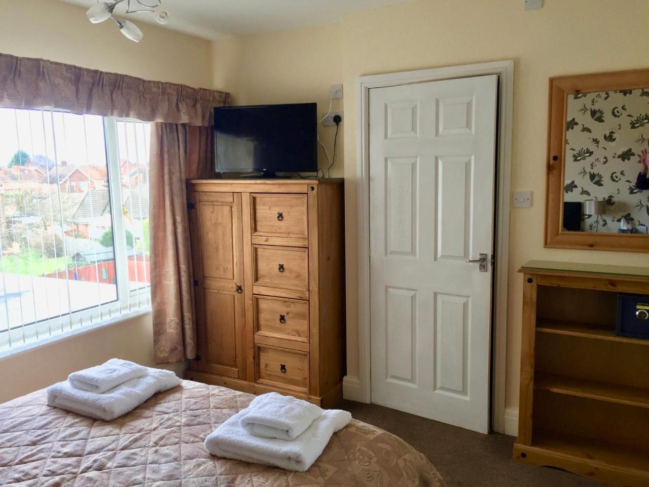 The Northdale Hotel Ltd Skegness Extérieur photo