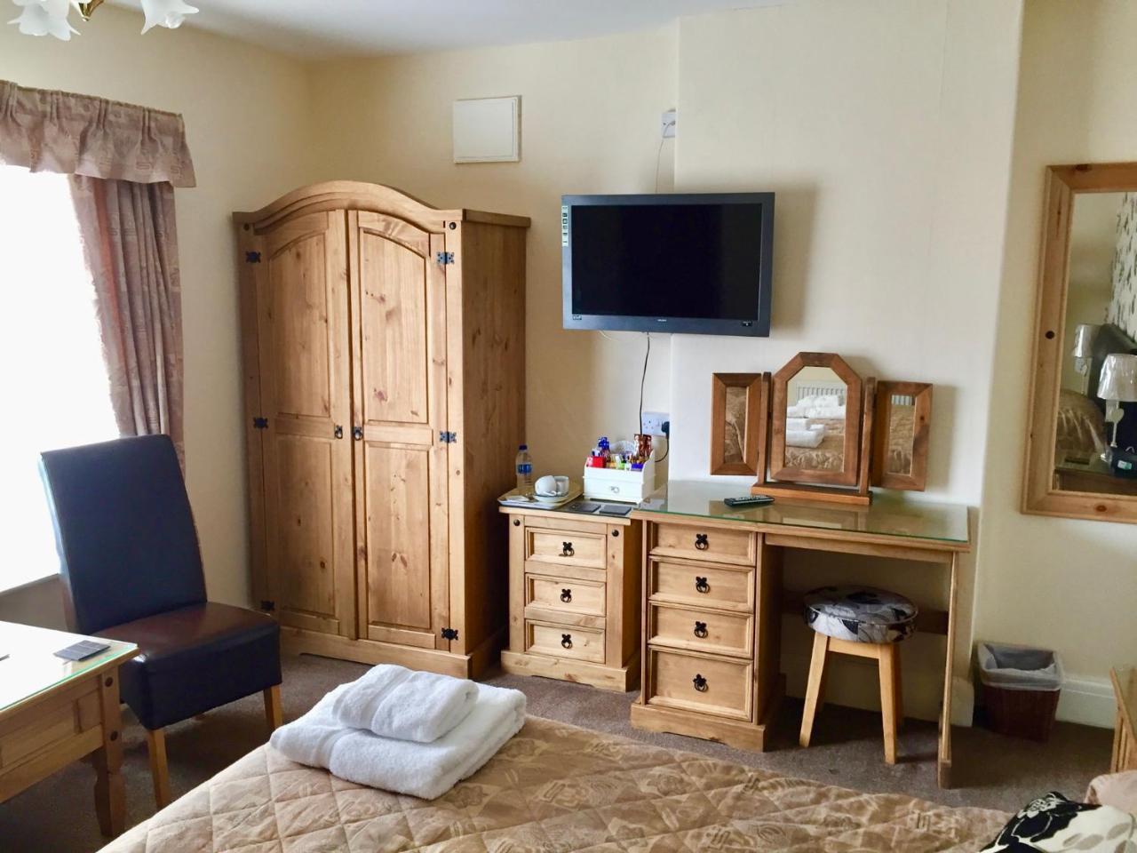 The Northdale Hotel Ltd Skegness Extérieur photo