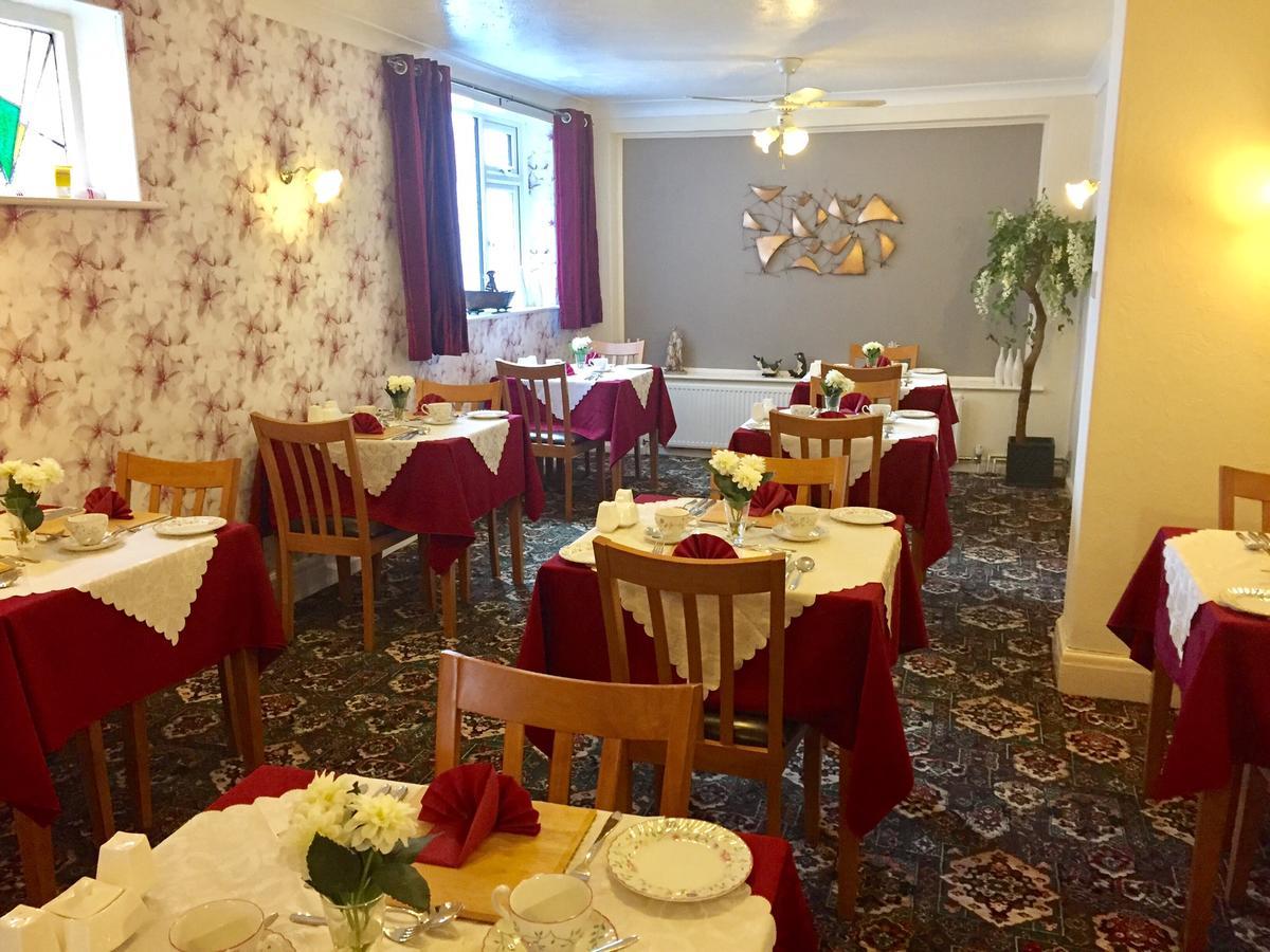 The Northdale Hotel Ltd Skegness Extérieur photo