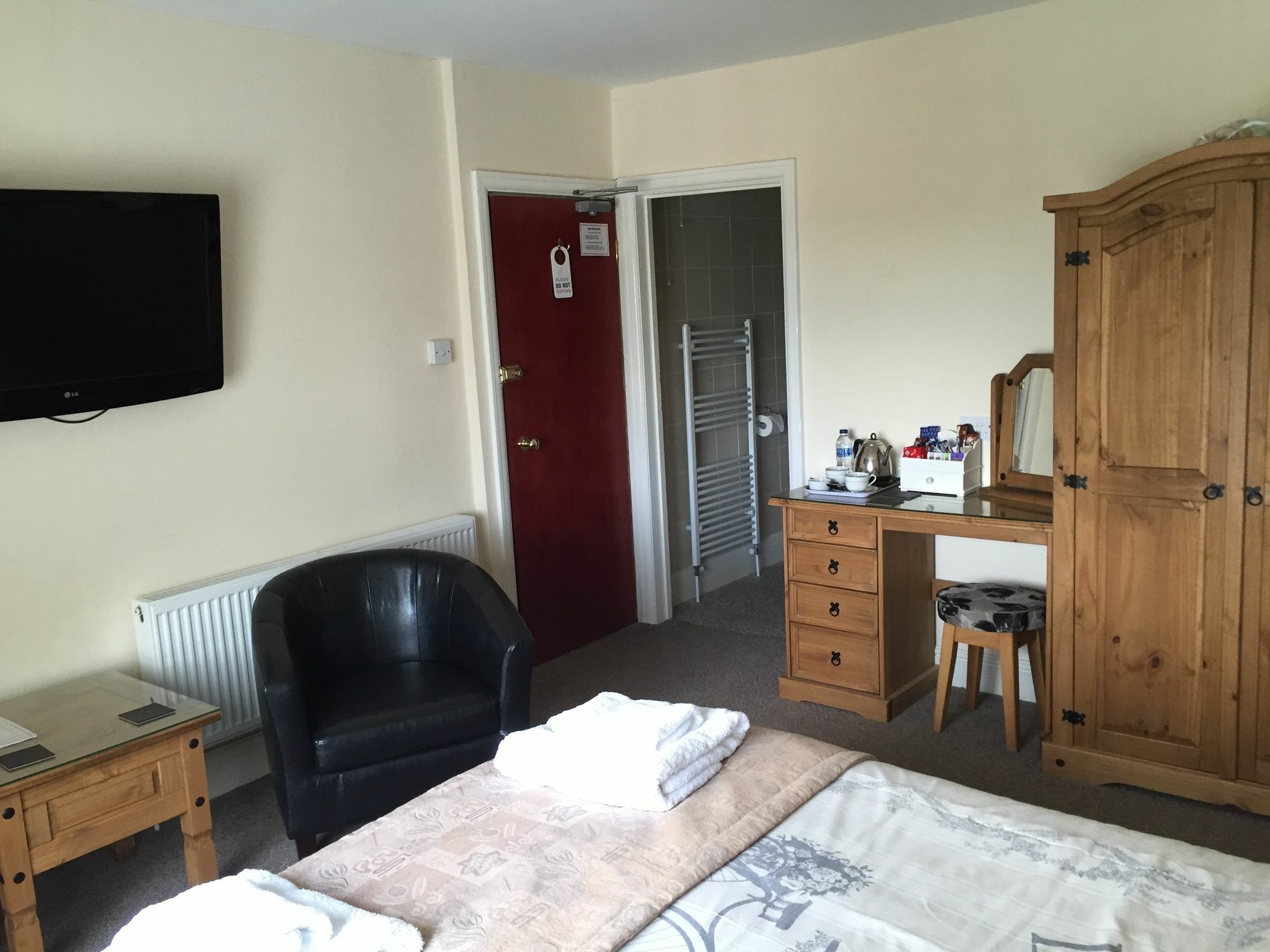 The Northdale Hotel Ltd Skegness Extérieur photo