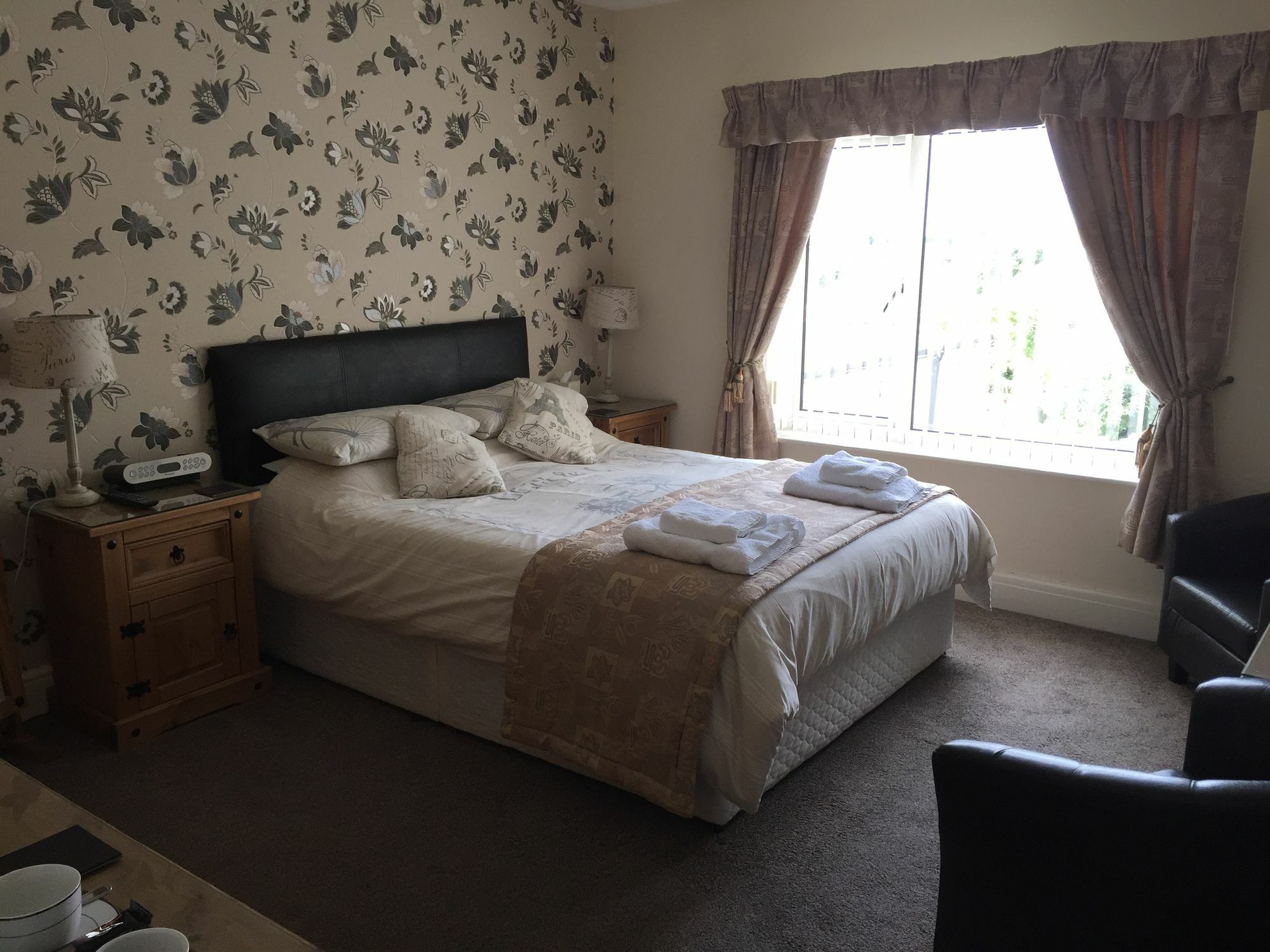 The Northdale Hotel Ltd Skegness Extérieur photo