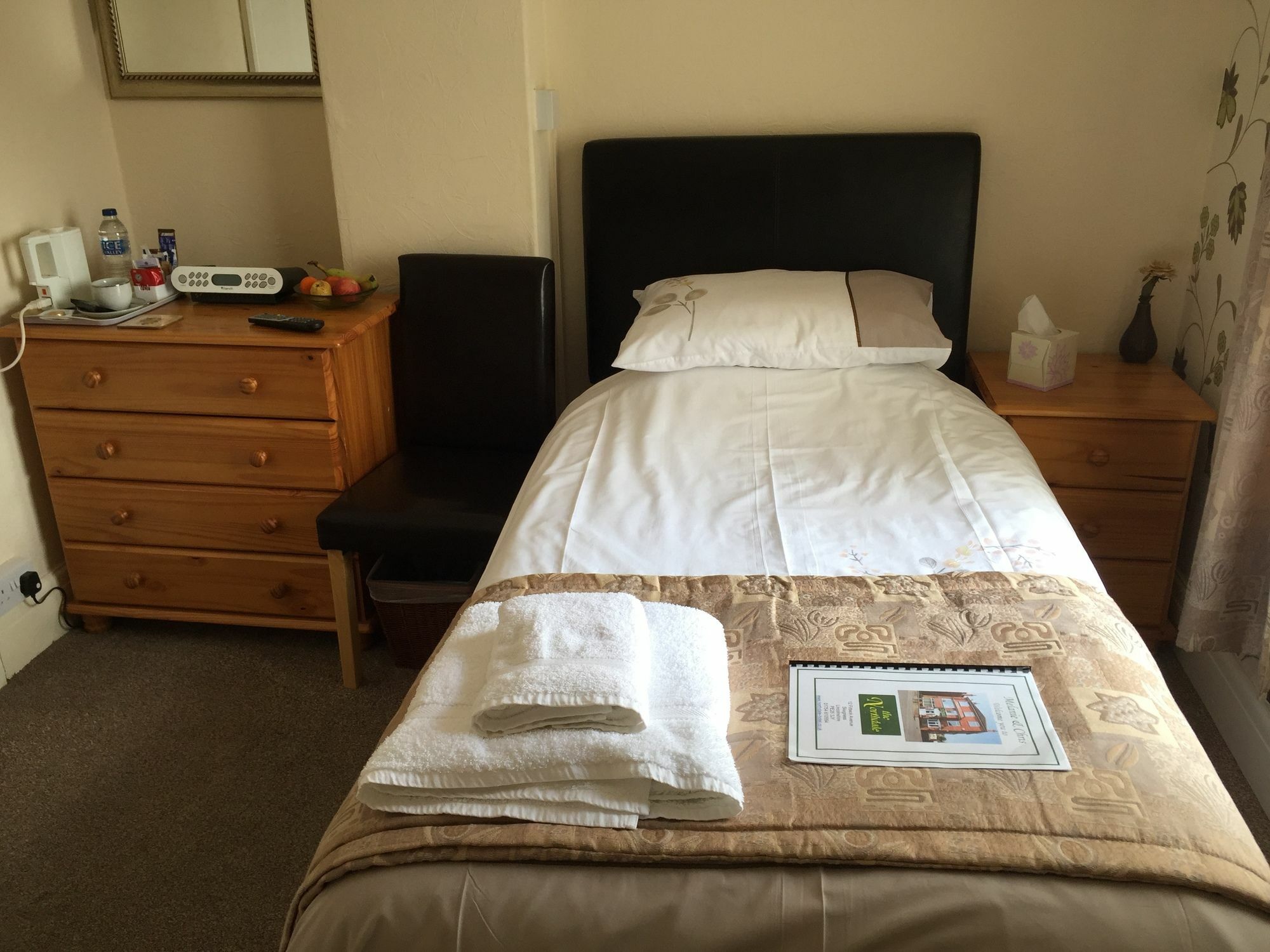 The Northdale Hotel Ltd Skegness Extérieur photo